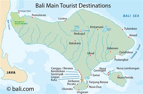 bali tourist places map|Bali Tourist Map: Your Ultimate Guide to Exploring Bali’s Best .